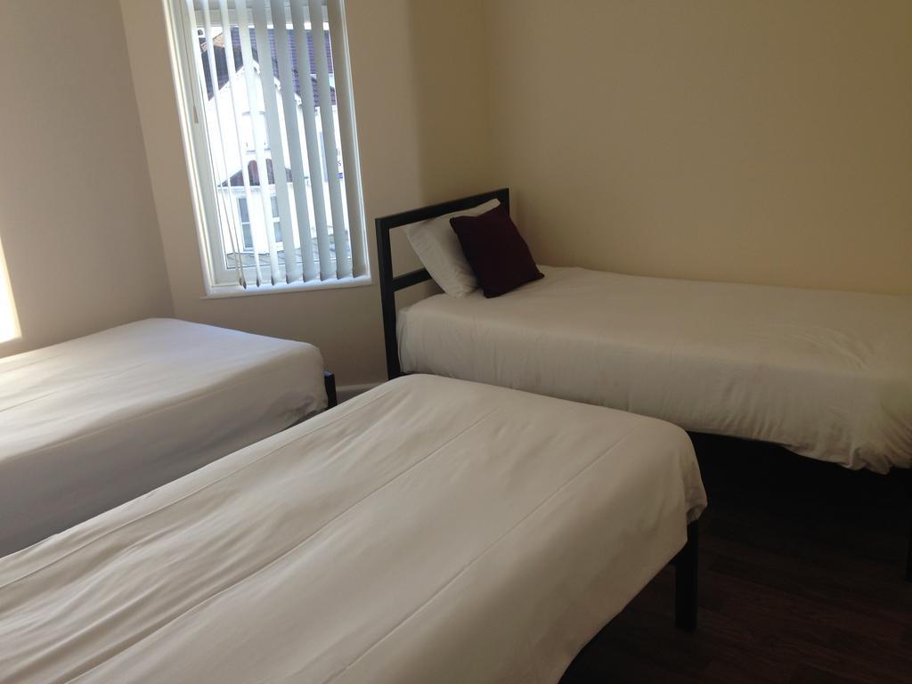 Bonnington Hotel Bournemouth Quarto foto
