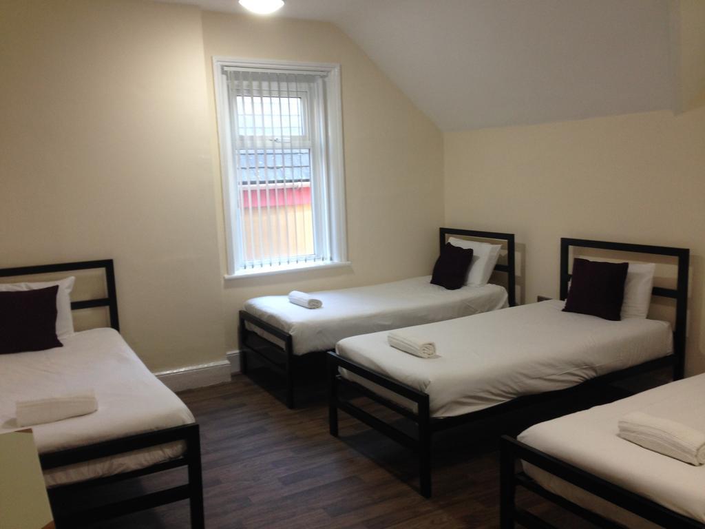 Bonnington Hotel Bournemouth Quarto foto