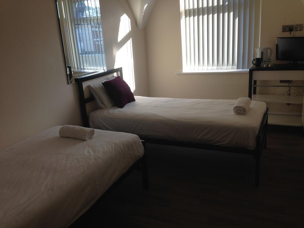 Bonnington Hotel Bournemouth Quarto foto