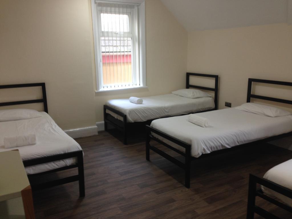 Bonnington Hotel Bournemouth Quarto foto