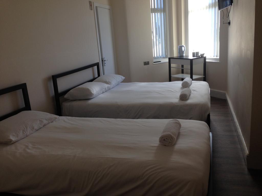 Bonnington Hotel Bournemouth Quarto foto